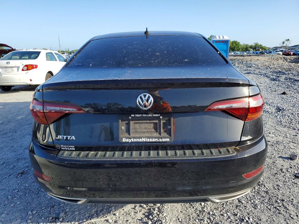 2019 Volkswagen Jetta მანქანა იყიდება აუქციონზე, vin: 3VWC57BU7KM165015, აუქციონის ნომერი: 49460096