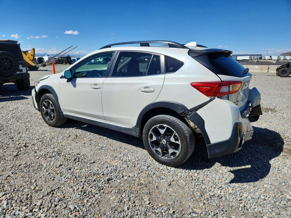 Aukcja sprzedaży 2018 Subaru Crosstrek, vin: JF2GTABCXJH337038, numer aukcji: 48524546