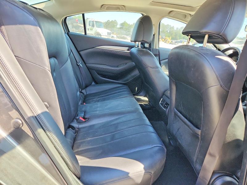 Aukcja sprzedaży 2021 Mazda 6, vin: JM1GL1VM7M1608136, numer aukcji: 50424016
