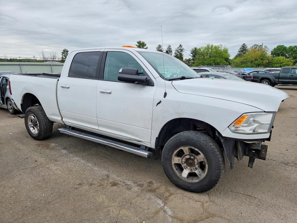 Продаж на аукціоні авто 2016 Ram 2500, vin: 3C6UR5DJ7GG249304, номер лоту: 51887116