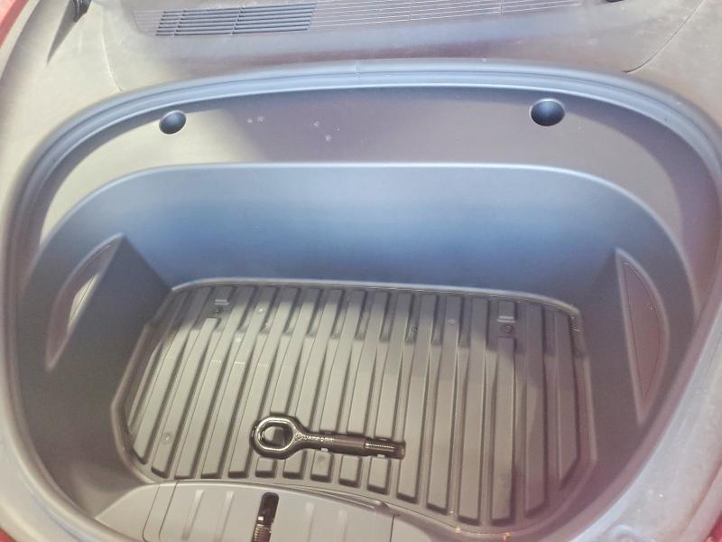 51241476 :رقم المزاد ، 5YJ3E1EBXPF617156 vin ، 2023 Tesla Model 3 مزاد بيع
