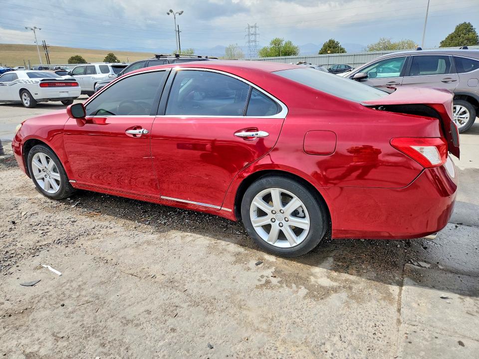 48257156 :رقم المزاد ، JTHBJ46G892326016 vin ، 2009 Lexus Es 350 مزاد بيع