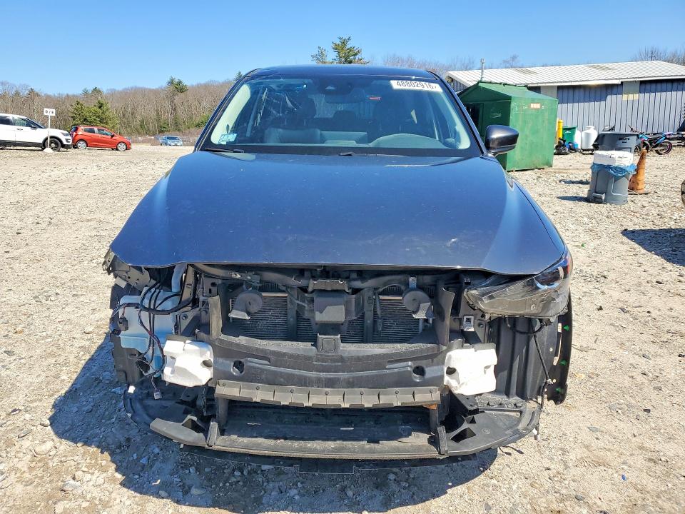 2021 Mazda Cx-5 მანქანა იყიდება აუქციონზე, vin: JM3KFBCM2M0364323, აუქციონის ნომერი: 48802916