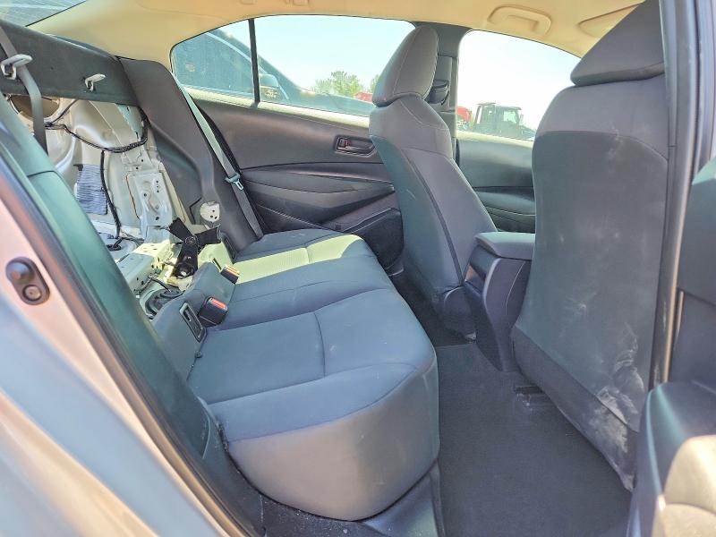 2022 Toyota Corolla მანქანა იყიდება აუქციონზე, vin: 5YFVPMAE6NP385967, აუქციონის ნომერი: 47054686