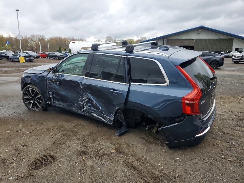 Aukcja sprzedaży 2024 Volvo Xc90, vin: YV4062PE9R1157915, numer aukcji: 50904316