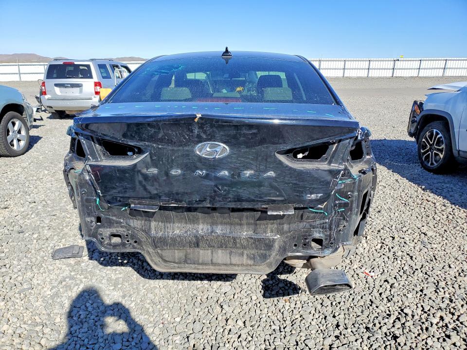 Aukcja sprzedaży 2019 Hyundai Sonata, vin: 5NPE24AA0KH801225, numer aukcji: 49503766