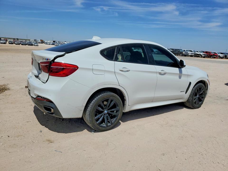 Aukcja sprzedaży 2016 Bmw X6, vin: 5UXKU2C56G0N79083, numer aukcji: 49331126