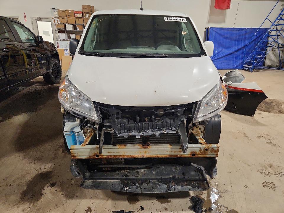 76248795 :رقم المزاد ، 3N6CM0KN7HK718043 vin ، 2017 Nissan Nv200 مزاد بيع