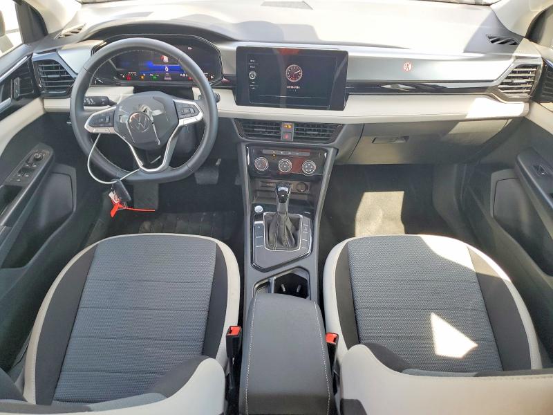 Aukcja sprzedaży 2025 Volkswagen Taos, vin: 3VV5C7B28SM037433, numer aukcji: 49109876