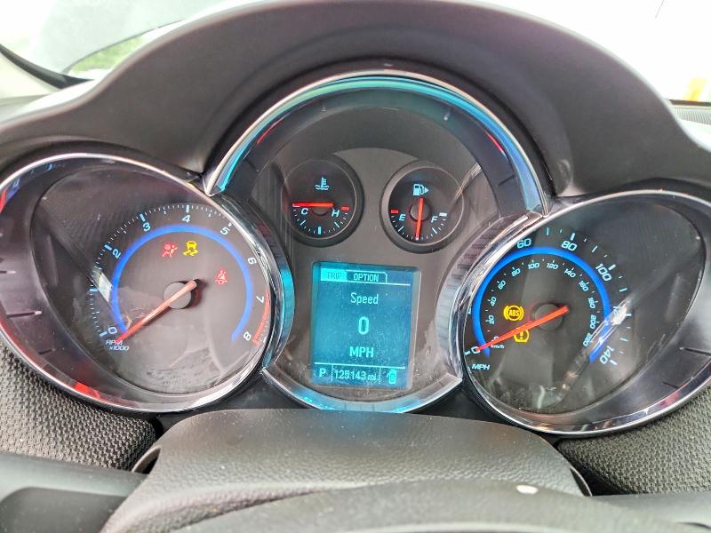 Продаж на аукціоні авто 2016 Chevrolet Cruze Limited, vin: 1G1PE5SB3G7111793, номер лоту: 51336976