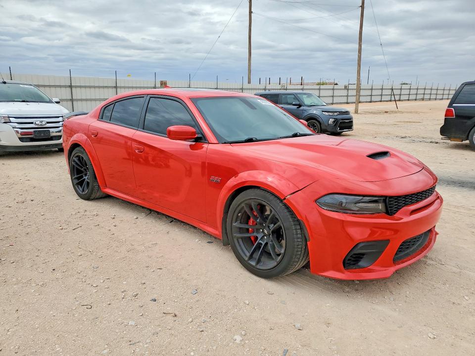Продажа на аукционе авто 2020 Dodge Charger, vin: 2C3CDXGJ7LH196189, номер лота: 48979586