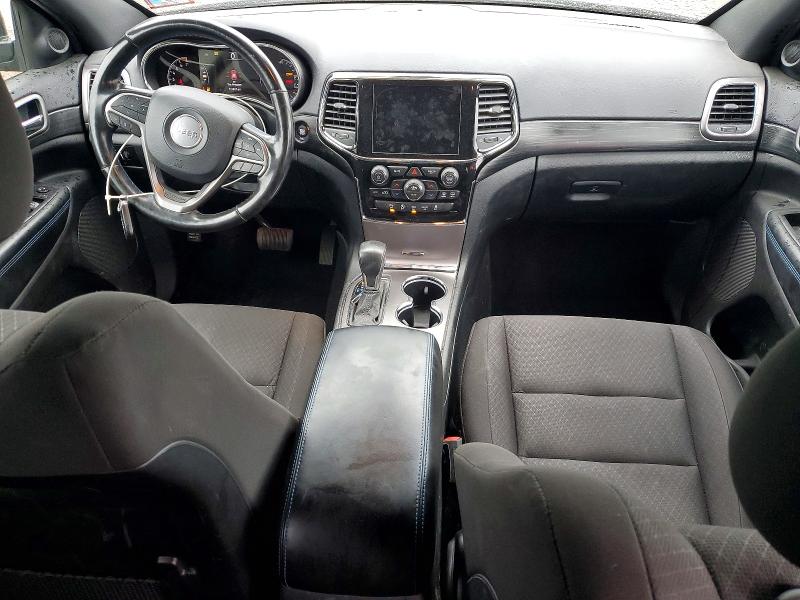 50716186 :رقم المزاد ، 1C4RJFAG7LC136390 vin ، 2020 Jeep Grand Cherokee مزاد بيع