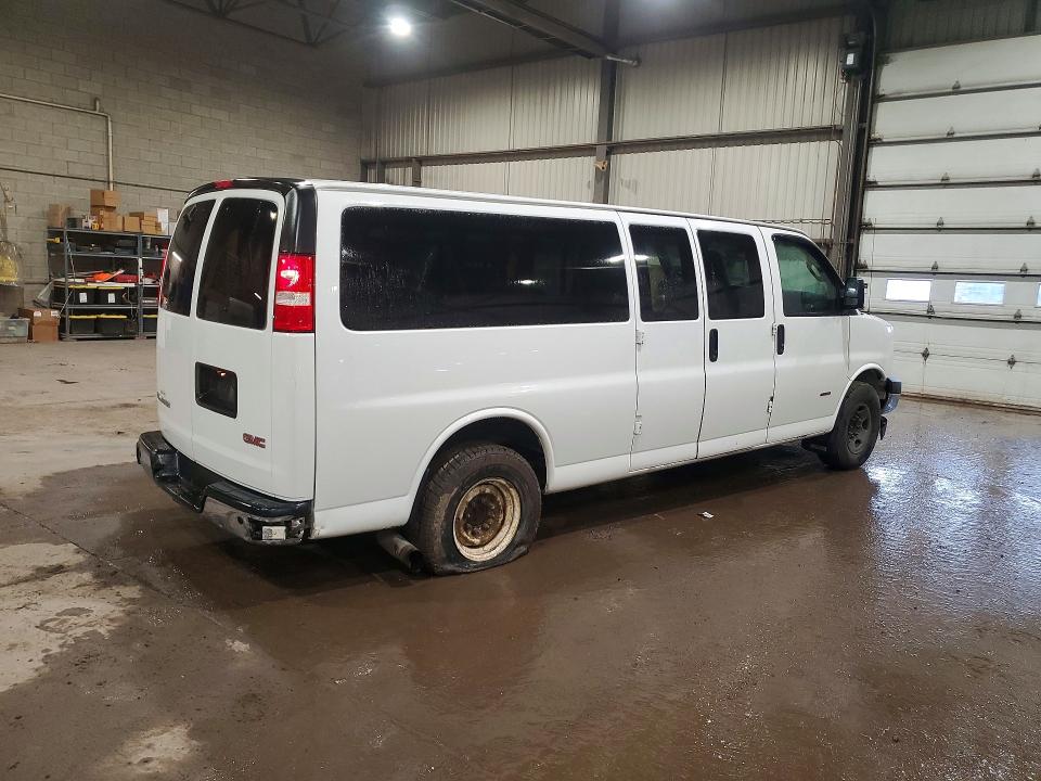 Продажа на аукционе авто 2019 Gmc Savana, vin: 1GJZ7NF11K1140905, номер лота: 49575626