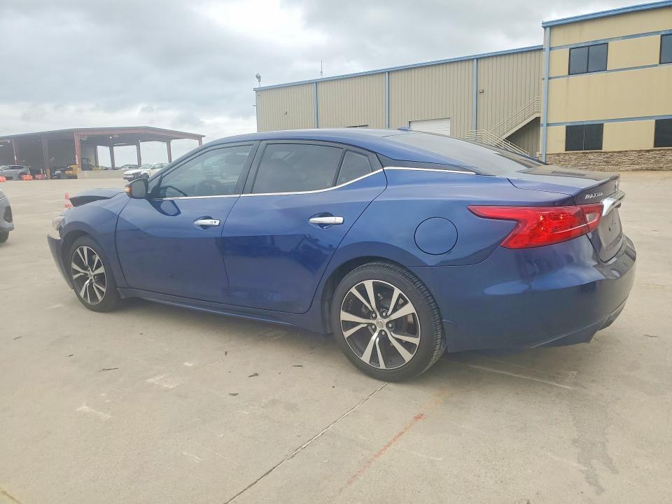 Продаж на аукціоні авто 2018 Nissan Maxima, vin: 1N4AA6AP8JC371171, номер лоту: 49621646