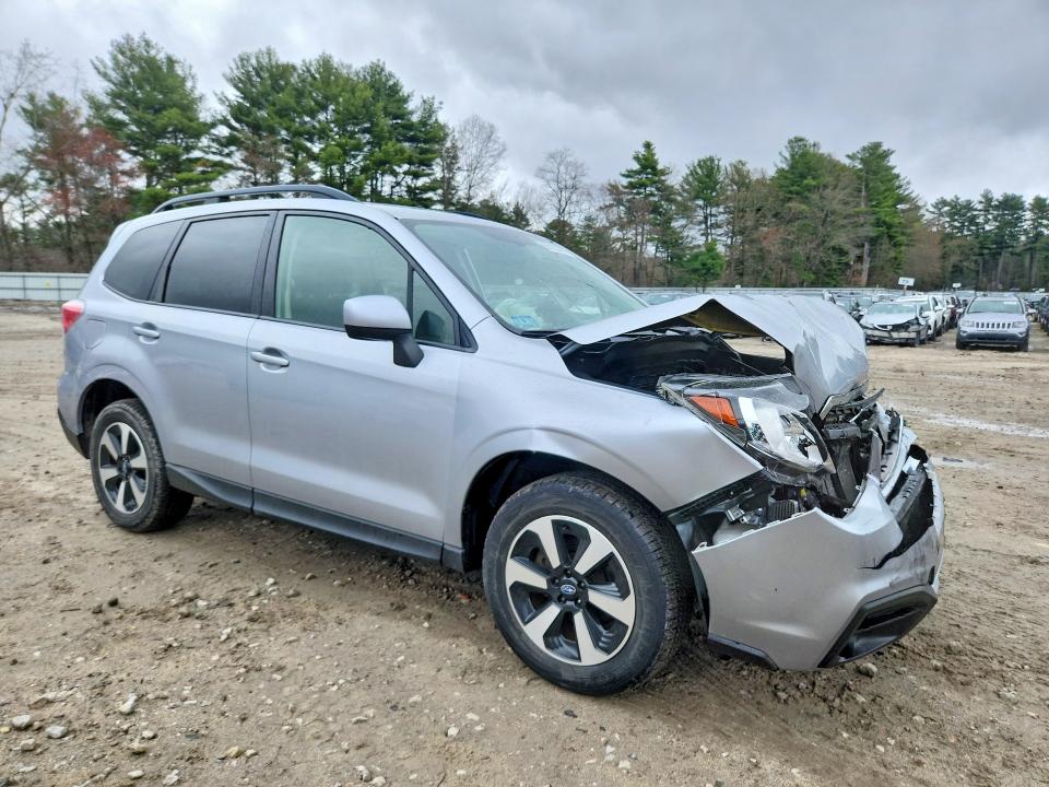 Aukcja sprzedaży 2018 Subaru Forester, vin: JF2SJAEC9JH558318, numer aukcji: 50152076