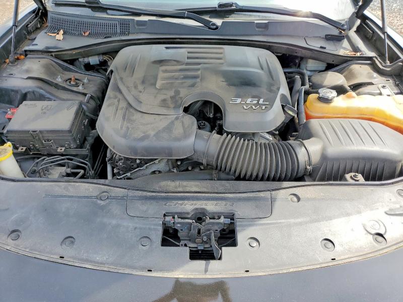 Продажа на аукционе авто 2015 Dodge Charger, vin: 2C3CDXHGXFH858354, номер лота: 50118156