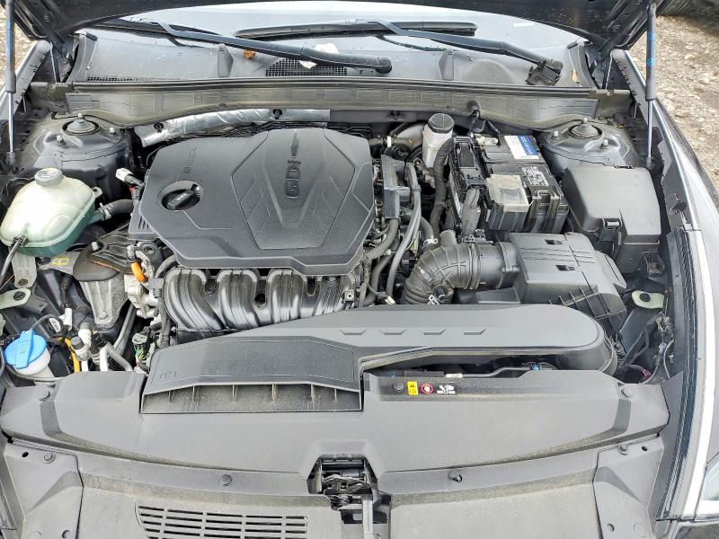 2021 Hyundai Sonata მანქანა იყიდება აუქციონზე, vin: 5NPEL4JA2MH081300, აუქციონის ნომერი: 51416976