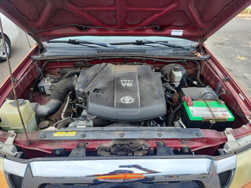 Aukcja sprzedaży 2007 Toyota Tacoma, vin: 5TEJU62N27Z333864, numer aukcji: 49031886