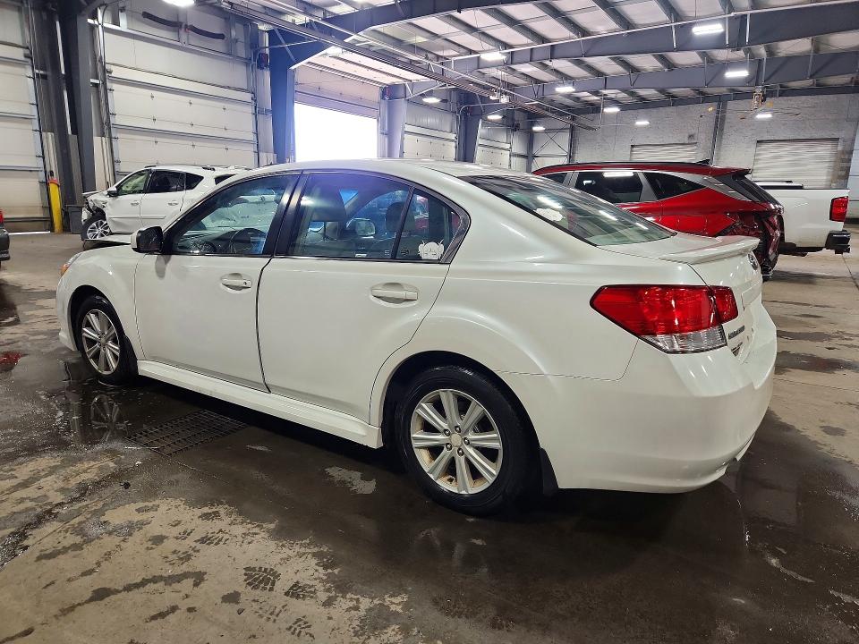 Auction sale of the 2011 Subaru Legacy, vin: 4S3BMCG64B3255423, lot number: 51661766