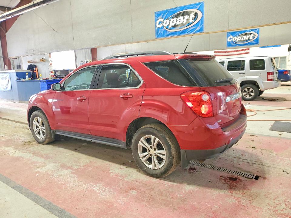 Aukcja sprzedaży 2013 Chevrolet Equinox, vin: 1GNFLEEK1DZ120410, numer aukcji: 51334566