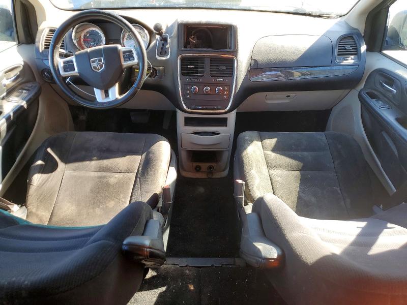 Aukcja sprzedaży 2015 Dodge Grand Caravan, vin: 2C4RDGBG6FR580948, numer aukcji: 49640396