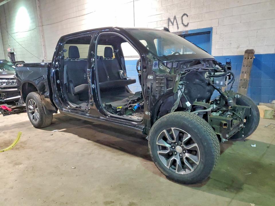 Продаж на аукціоні авто 2023 Chevrolet Silverado, vin: 1GCPDKEK2PZ224109, номер лоту: 45458996