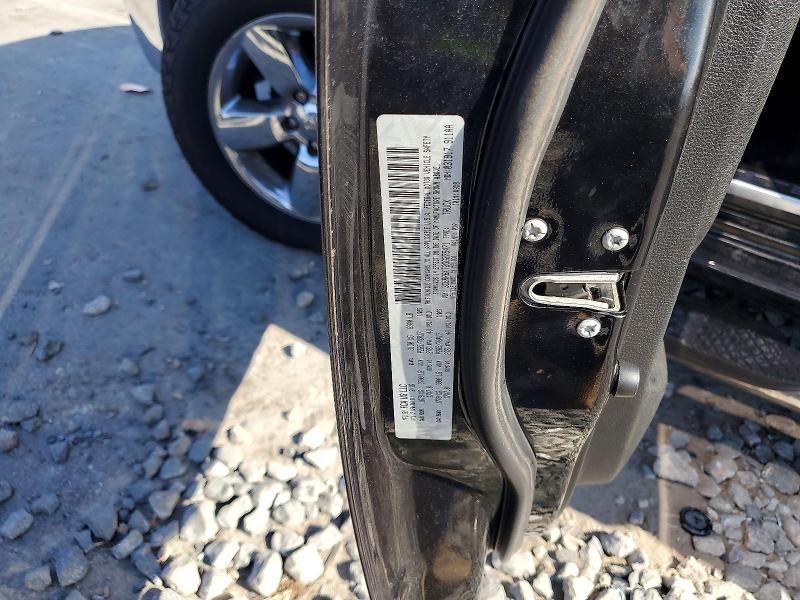 50360126 :رقم المزاد ، 3C6RR6KT2GG275471 vin ، 2016 Ram 1500 مزاد بيع
