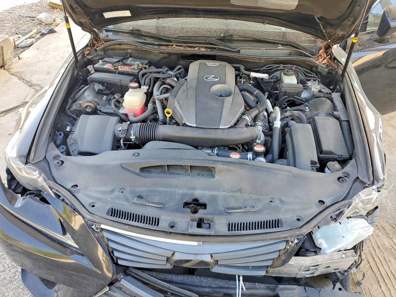 Продажа на аукционе авто 2016 Lexus Is, vin: JTHBA1D24G5019721, номер лота: 49295086