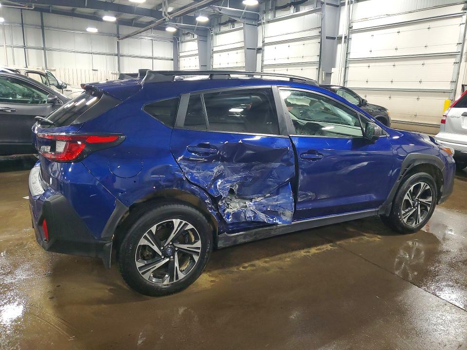 2024 Subaru Crosstrek მანქანა იყიდება აუქციონზე, vin: JF2GUADC5RH200580, აუქციონის ნომერი: 48694926