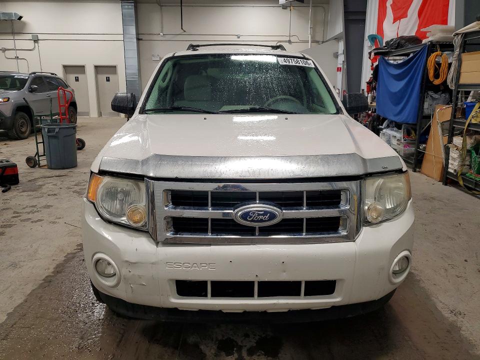 49758106 :رقم المزاد ، 1FMCU0DG1CKB59087 vin ، 2012 Ford Escape مزاد بيع