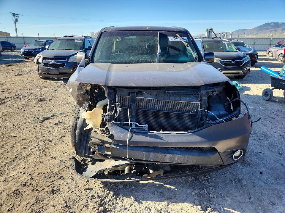 2012 Honda Pilot მანქანა იყიდება აუქციონზე, vin: 5FNYF4H56CB017075, აუქციონის ნომერი: 48675346