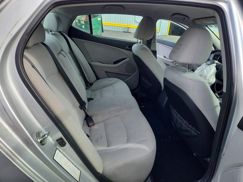 Aukcja sprzedaży 2014 Kia Optima, vin: 5XXGM4A76EG340555, numer aukcji: 51838196