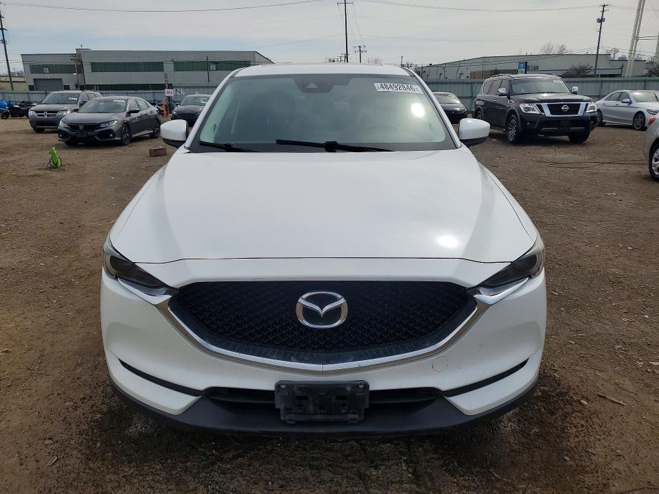 48492846 :رقم المزاد ، JM3KFBDL0H0200130 vin ، 2017 Mazda Cx-5 مزاد بيع