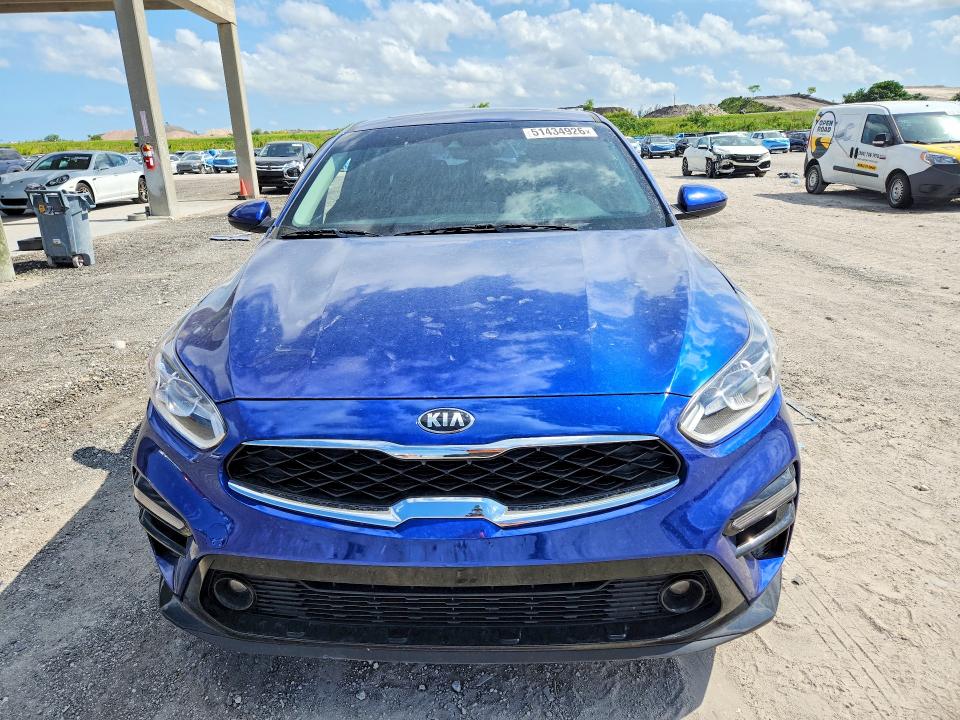 Aukcja sprzedaży 2019 Kia Forte, vin: 3KPF34AD3KE012566, numer aukcji: 51434926