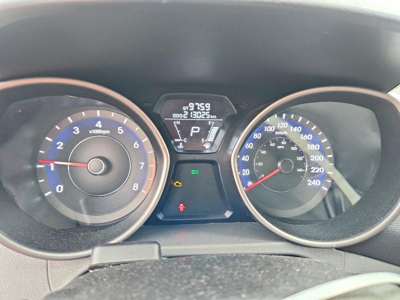 Aukcja sprzedaży 2013 Hyundai Elantra, vin: 5NPDH4AE9DH193219, numer aukcji: 49881836
