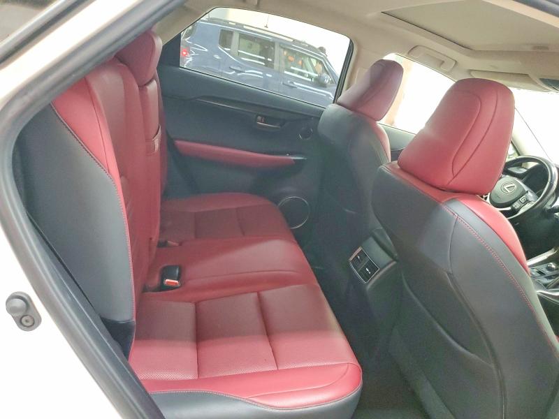 Продажа на аукционе авто 2020 Lexus Nx, vin: JTJGARBZ1L5005174, номер лота: 50887916