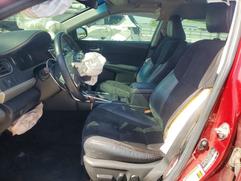 49644336 :رقم المزاد ، 4T1BF1FK1GU508238 vin ، 2016 Toyota Camry مزاد بيع
