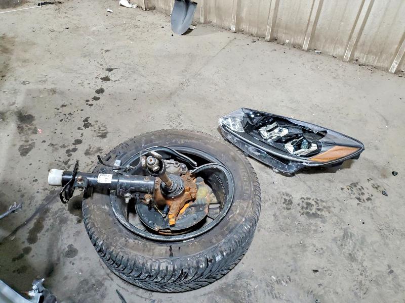 51328626 :رقم المزاد ، 1FMCU9CZXMUA52018 vin ، 2021 Ford Escape مزاد بيع