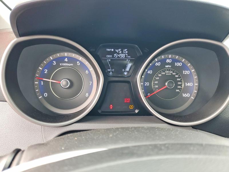 Aukcja sprzedaży 2013 Hyundai Elantra, vin: KMHDH4AE2DU592541, numer aukcji: 51205676