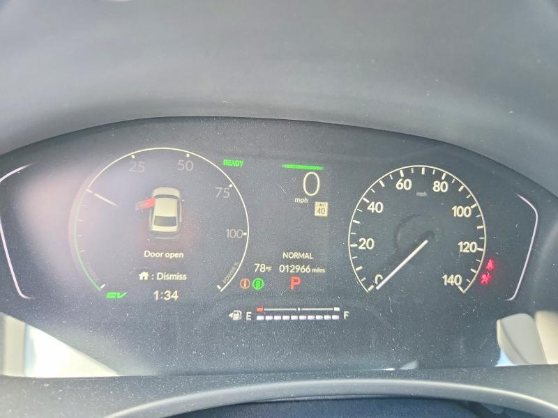Продаж на аукціоні авто 2025 Honda Civic, vin: 2HGFE4F89SH342028, номер лоту: 50519696
