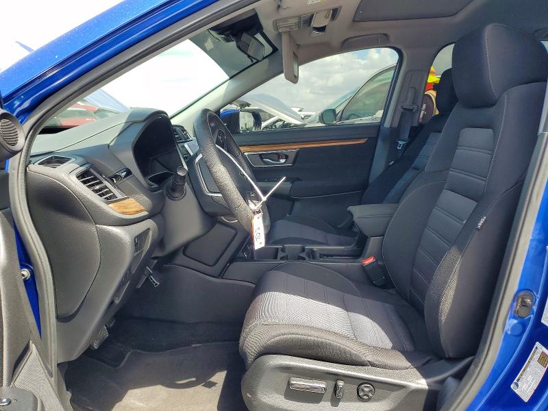 Продаж на аукціоні авто 2021 Honda Cr-v, vin: 7FARW2H56ME014692, номер лоту: 49623916