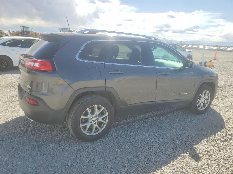 2016 Jeep Cherokee მანქანა იყიდება აუქციონზე, vin: 1C4PJMCS4GW155349, აუქციონის ნომერი: 48874756