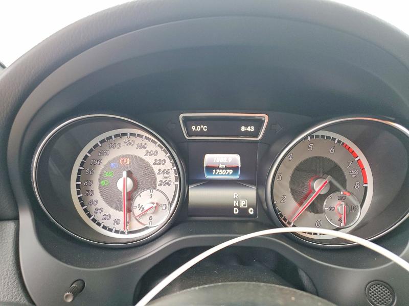 Aukcja sprzedaży 2016 Mercedes-benz Cla, vin: WDDSJ4GB8GN295128, numer aukcji: 50687376