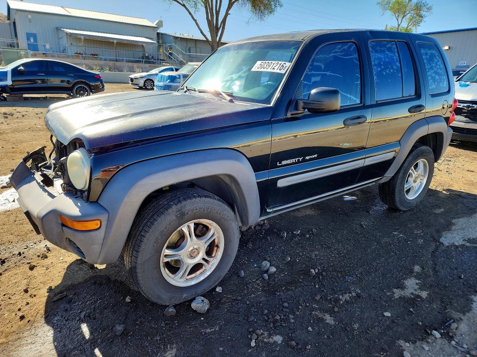 Aukcja sprzedaży 2002 Jeep Liberty, vin: 1J4GL48K22W309935, numer aukcji: 50391216