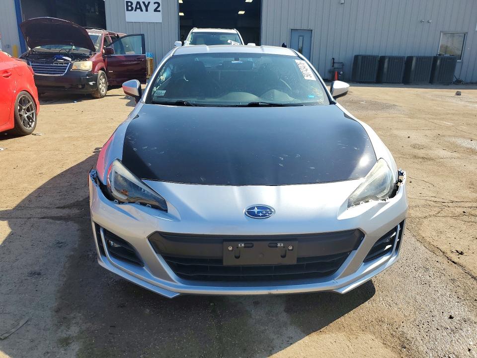 50743476 :رقم المزاد ، JF1ZCAC17J8602217 vin ، 2018 Subaru Brz مزاد بيع