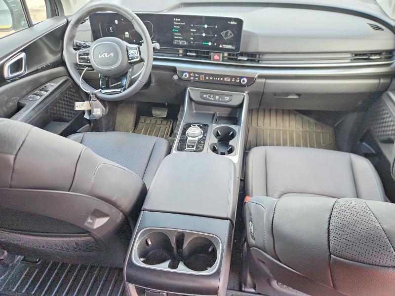 51267906 :رقم المزاد ، KNDNE5KA1T6139825 vin ، 2026 Kia Carnival Hybrid مزاد بيع