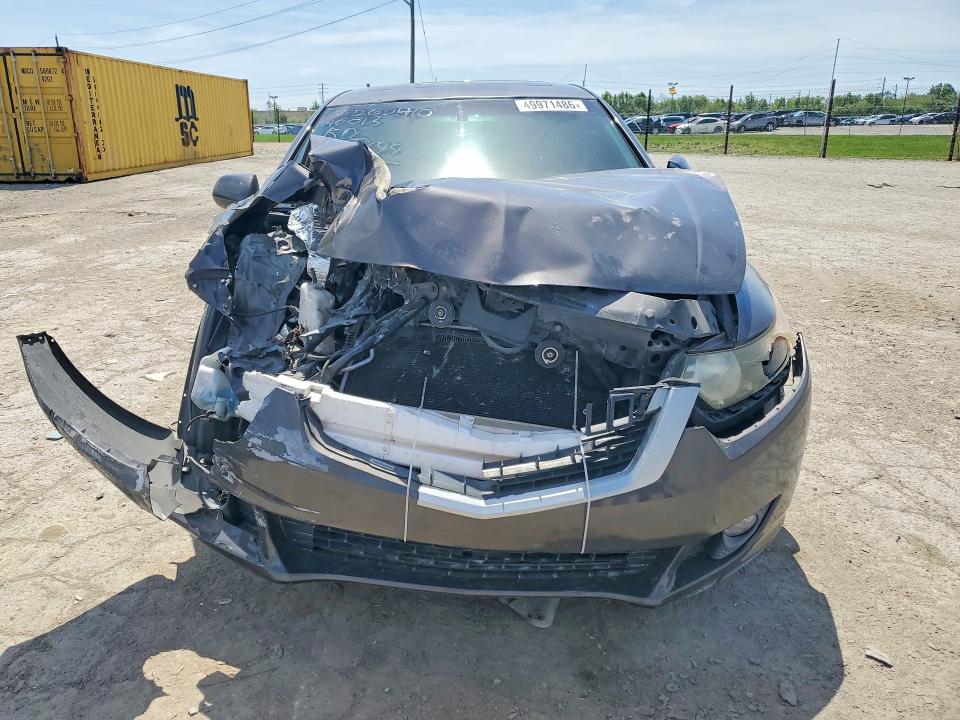 Aukcja sprzedaży 2009 Acura Tsx, vin: JH4CU26659C023499, numer aukcji: 49971486