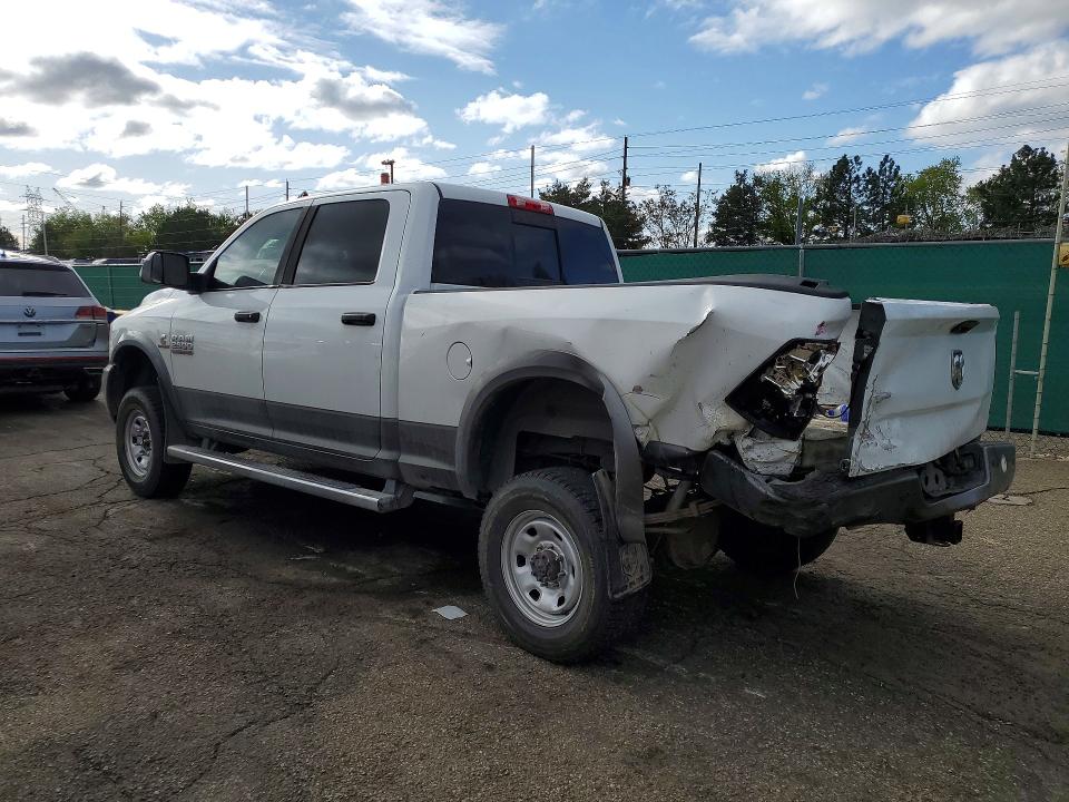 Продажа на аукционе авто 2013 Ram 2500, vin: 3C6UR5DL7DG571003, номер лота: 49814956