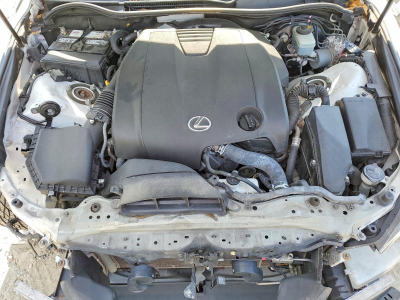 2015 Lexus Is მანქანა იყიდება აუქციონზე, vin: JTHBF1D29F5052553, აუქციონის ნომერი: 50232356