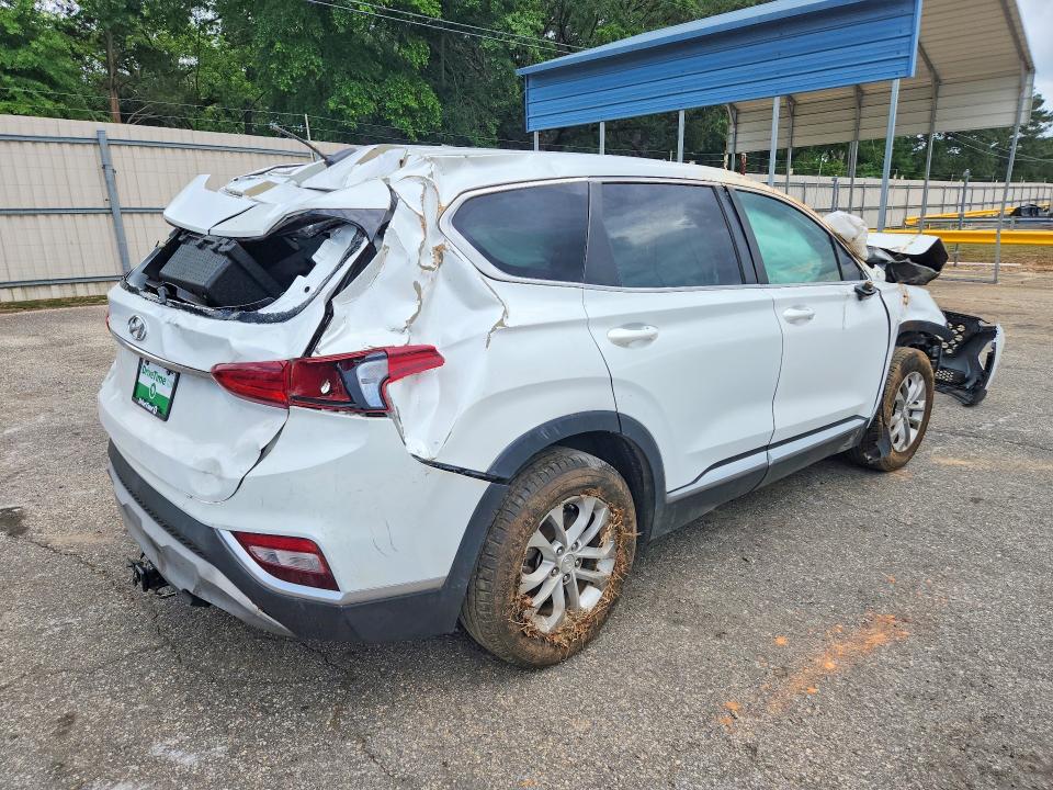 Продажа на аукционе авто 2019 Hyundai Santa Fe, vin: 5NMS23AD2KH092513, номер лота: 50955246